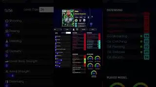 Dida on Steroids &ndash; This Progression Should Be ILLEGAL 💉🚫 #dida #goalkeeper #efootball2026 #level
