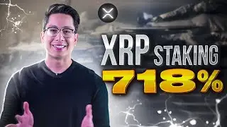 This is the most profitable Ripple coin STAKING ever 🚀 stake XRP crypto
