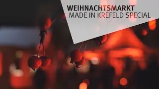 Der Weihnachtsmarkt 