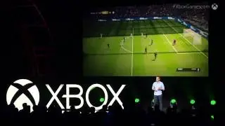 FIFA 16 -  Legends Gameplay Presentation  | Gamescom 2015 (1080p)