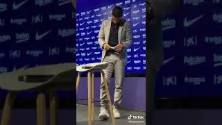 Suarez Leaving Barcelona 😢😢| Suarez Crying In Last Interview