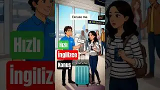🇹🇷🇺🇸 İngilizce konuşma A1-A2 (Ders 24) #ingilizce #ingilizce&ouml;ğreniyorum #ingilizceders #konuşma