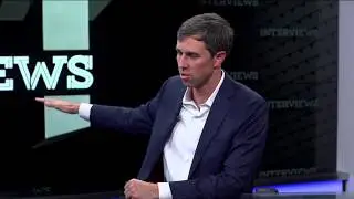 Congressman Beto O'Rourke on The Young Turks with Cenk Uygur