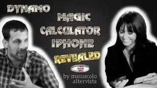 DYNAMO MAGIC CALCULATOR IPHONE REVEALED