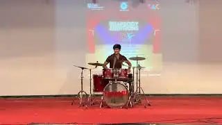 Fire 🔥 | Improvised | Trinity Grade 8 | Devarsh Varma - Performing Live