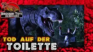 Das beste limitierte Set von Jurassic World! Outhouse Chaos Playset HC von Mattel 2022 (Deutsch)