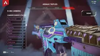 Season 12 Diamond ranked rewards😐😐.
