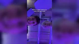 Dan & Phil TikTok - wake up babe (October 28th 2025)