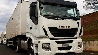 Caminhão IVECO HI-WAI STRALIS 440 EUROTRONIC