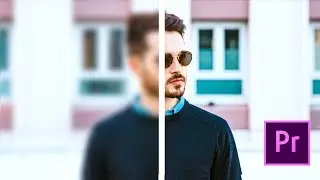 AJOUTER de la NETTETÉ dans Adobe Premiere Pro : les MEILLEURS RÉGLAGES