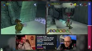 Backloggery Stream Archives - Maximo: Ghosts to Glory - January 12, 2026