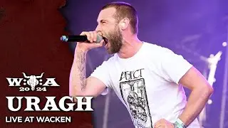 Uragh - Metal Battle Ireland - Live at Wacken Open Air 2024