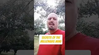 Secrets of the Millionaire Mind: Grow Yourself Grow Your Wealth #shorts