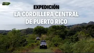Sobrevivimos 5 d&iacute;as acampando por la Cordillera Central | Overlanding Puerto Rico (Trailer)