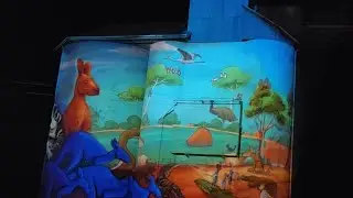 Quirindi Silo Art 
