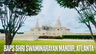 Hindu Temple (Lilburn, GEORGIA)