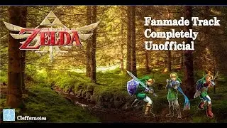 Zelda Wii U Music: Fire Temple - My Rendition