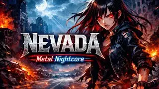 Nevada (Metal Nightcore) &ndash; Dark Rage x Emotional Breakdown | Hard Rock Nightcore AMV