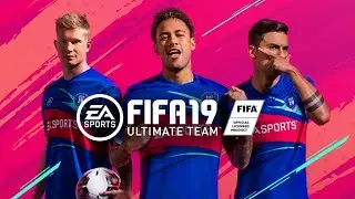 PLAYING FIFA 19 7 YEARS LATER!!!