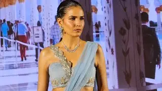 MITID Graduation Fashion Show 2025. MIT ADT University, Pune