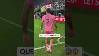 AN UNREAL GOAL FROM INTER MIAMI&rsquo;S BALTASAR RODRIGUEZ 🔥🔥
