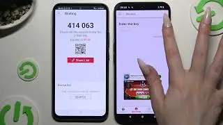NOTHING Phone (3a) &ndash; Como transferir arquivos do Samsung usando Send Anywhere