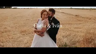Carla & Iv&aacute;n - Teaser - V&iacute;deo de boda en Pla del Bosc - Lleida