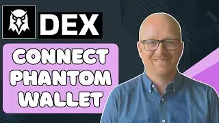 How To Connect Phantom Wallet To Dex Screener | Step-by-Step Solana Guide