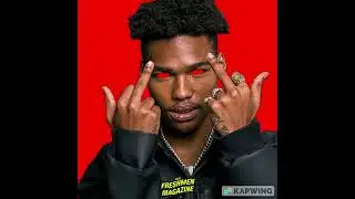 Lucasraps - Slide Type Beat + Accapella