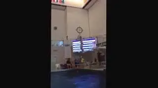 New dive 307c on 3m in Germany