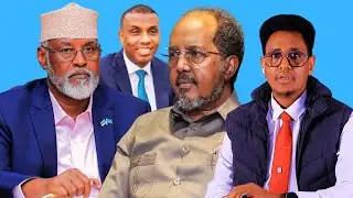 Cadowtimadii ay Dowladda Xasan Sheekh Maxamuud u haysay Shacabka Reer Jubbaland oo banaanka timid..