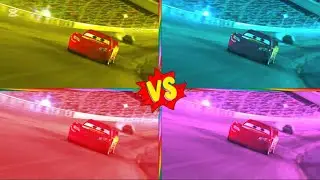 Lightning McQueen Eater - Coffin DanceSong (COVER)2025