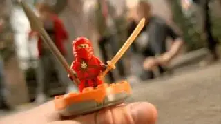 Lego Ninjago - Spinjitzu Commercial