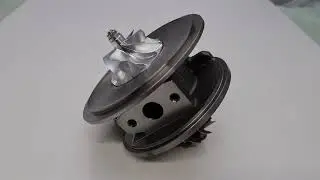 Turbocharger Upgrade Cartridge Mercedes Viano Vito 115CDI 111CDI vv19  A6460901580 A6460901380