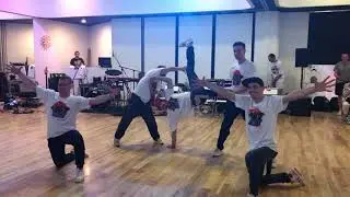 BMT CREW showcase