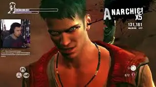 [3] прохождение DmC: Devil May Cry (2013) на харде / нефилим, конец