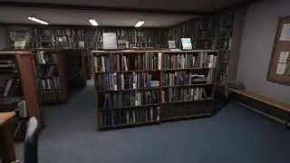 How to escape the library and find what Maya wants you to ~ Silent Hill the Short Message