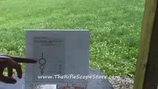 Nikon Coyote Special BDC Reticle