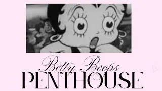 💋 Betty Boop's Penthouse (1933) | Risqu&eacute; Pre-Code Toon Classic!