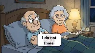 Learn English with Grandpa & Grandma | How To Express Your Opinion 😂