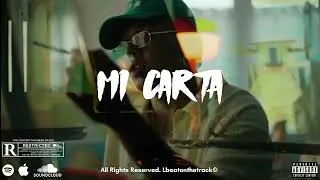 Beele Type Beat ''MI CARTA''  Afrobeat X Dancehall Instrumental 2025 🔥