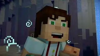 NUH UH - Minecraft: Story Mode Modded