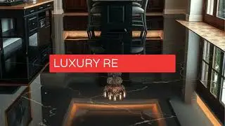 Epoxy Floor Trends 2025: Black, Brown & Marble Designs Installed