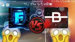 Bleni 🆚 Fe&ntilde;a23  || 1Vs1 || Arena  || Nebulous