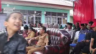 Part 1 : Pagelaran seni SLB Koto Agung 2025