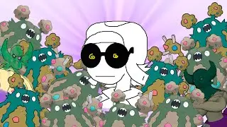 Papa Garbodor from The Garbodors playing Garbodors