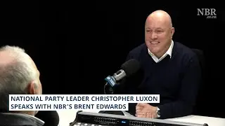 Christopher Luxon&rsquo;s plan to help businesses grow