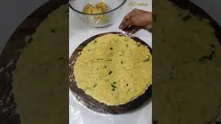 #shorts | Delicious Breakfast/Snacks recipe to try You will absolutely love it!🥰