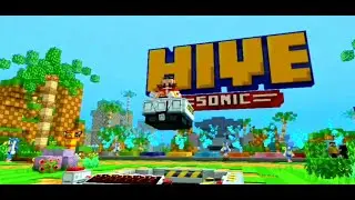 The Hive Sonic Event Was... AMAZING (Eggman Battle)
