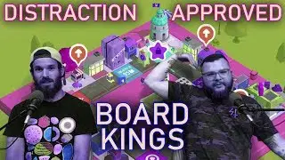 Distraction Approved - BOARD KINGS Review
